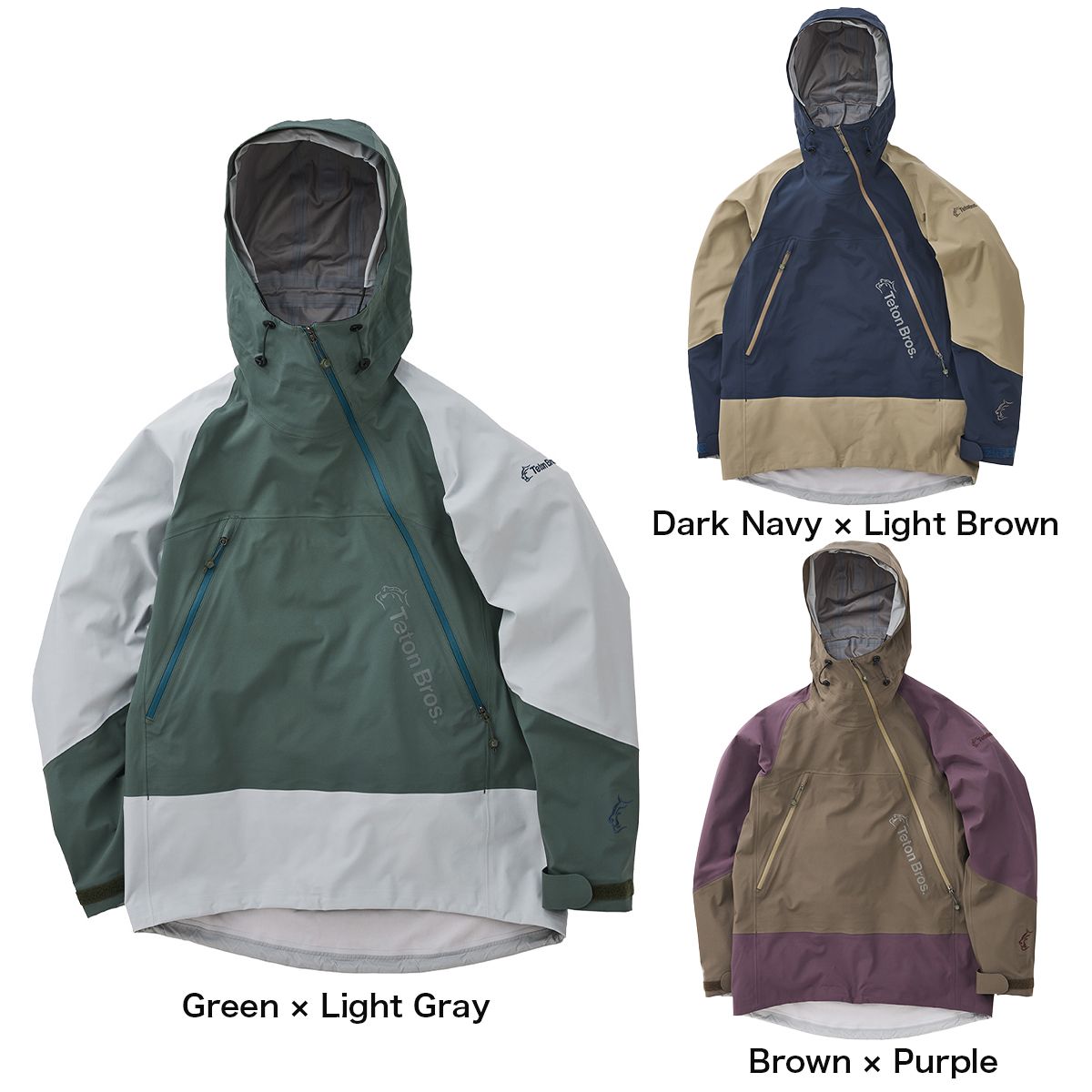 楽天市場】ツルギ ジャケット LTD ユニセックス [Teton Bros