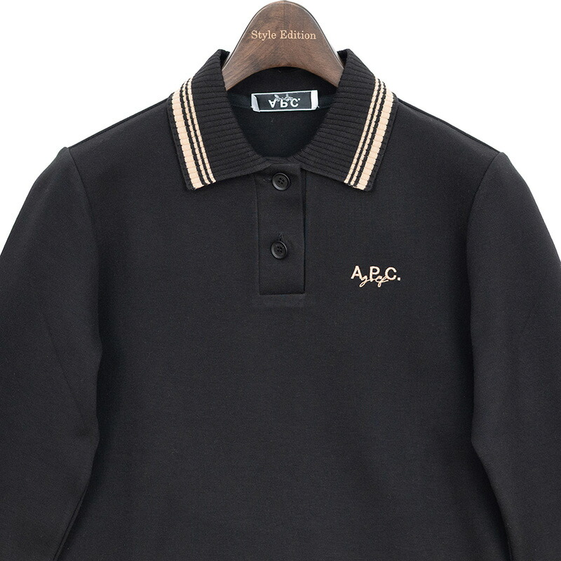 楽天市場】A.P.C. GOLF | アー・ペー・セーゴルフ ポロシャツ