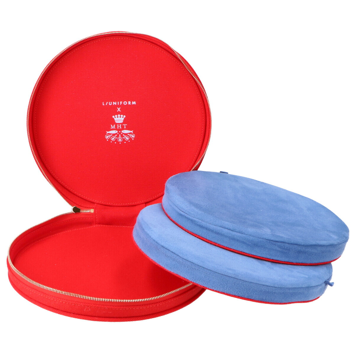 楽天市場】L/UNIFORM リュニフォーム x MHT マリーエレーヌ・ドゥ