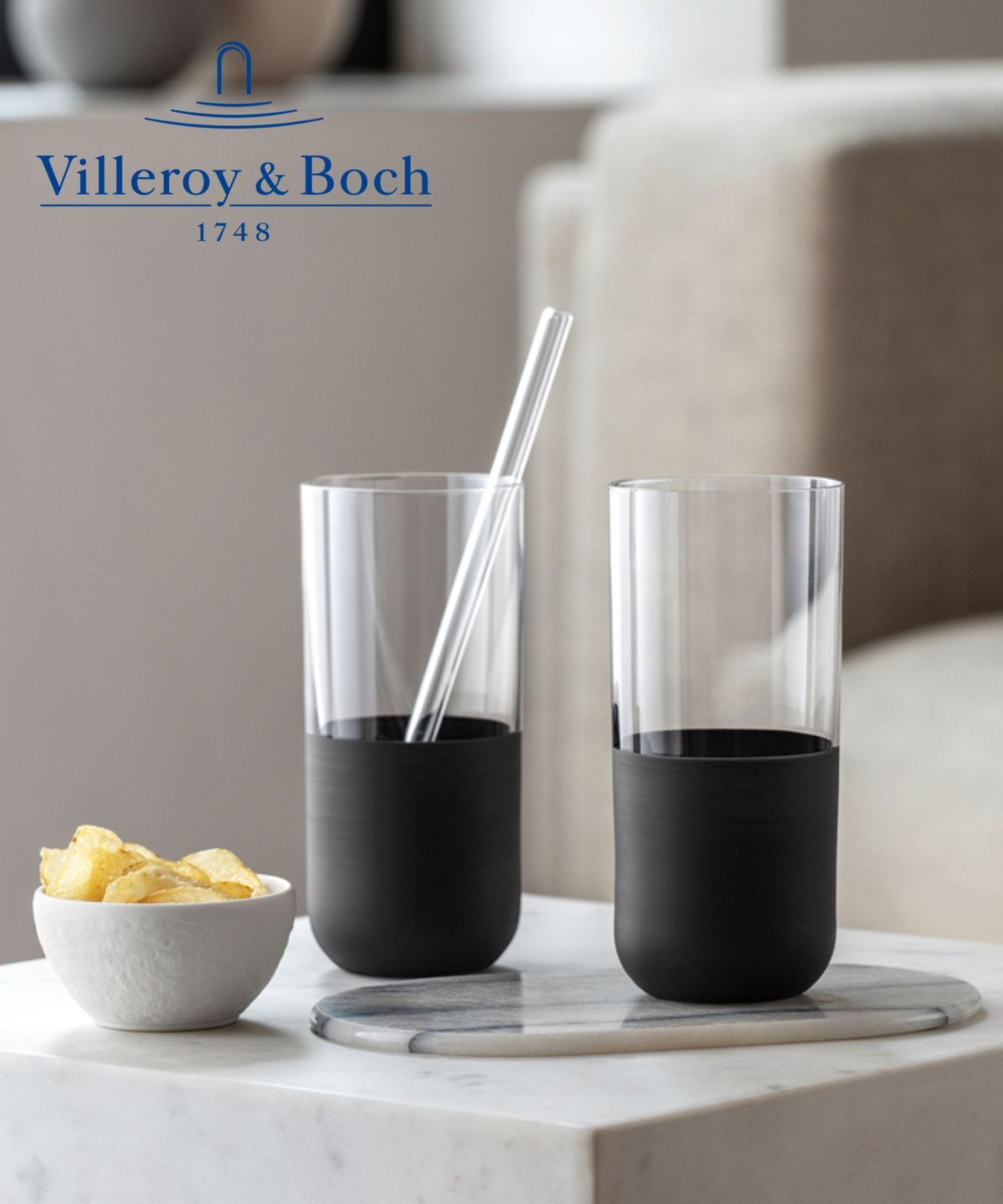 Villeroy & Boch｜[公式] ビレロイ&ボッホ ロング グラス ペアセット