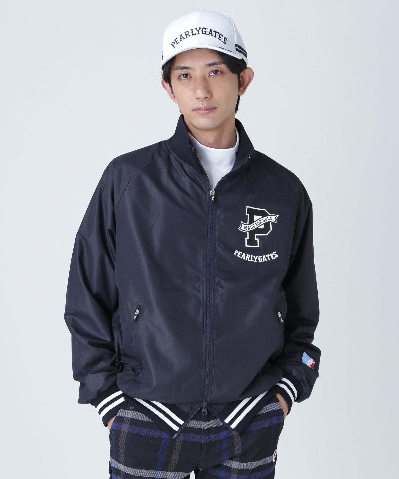 楽天市場】パーリーゲイツ メンズ アウターの通販