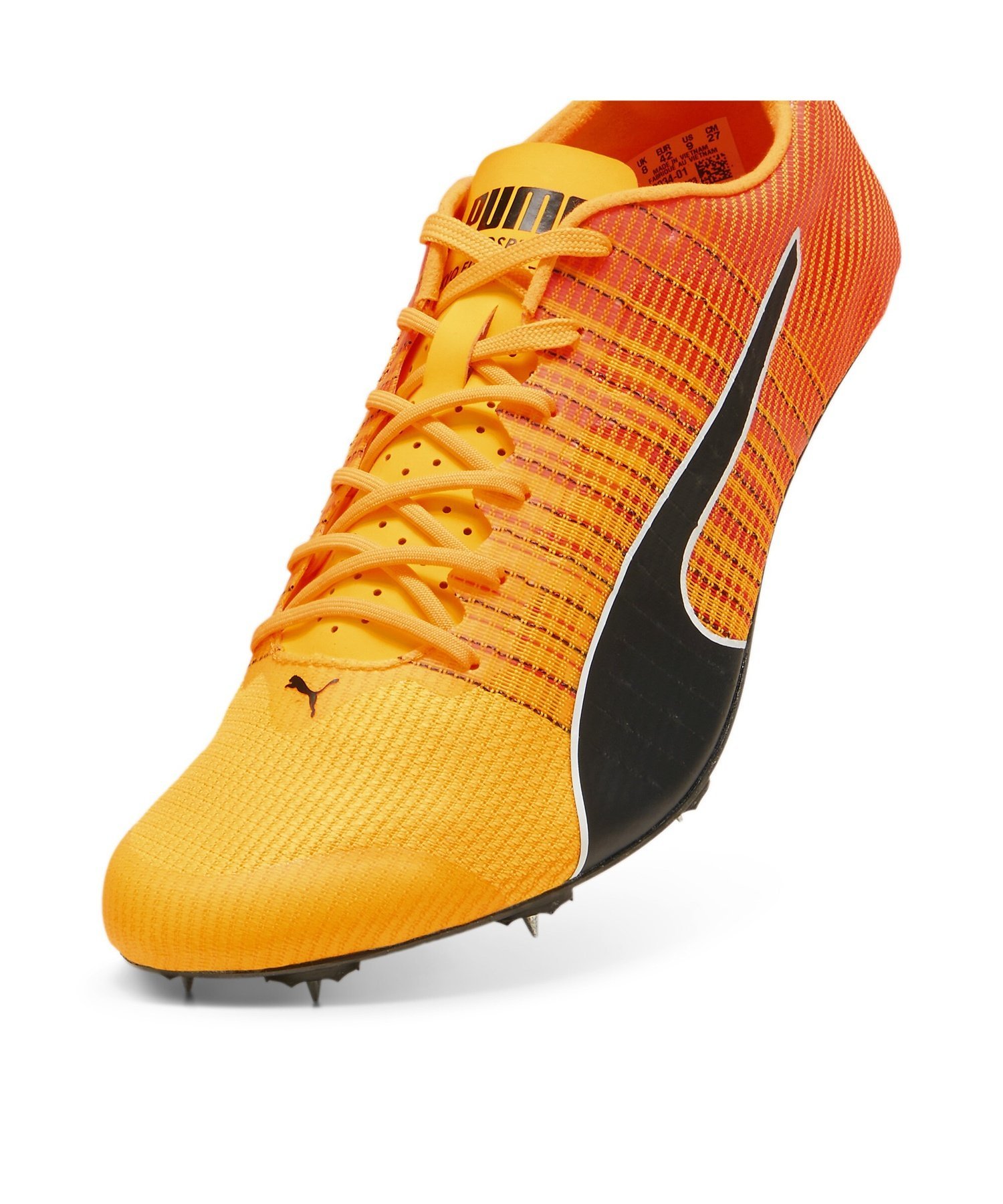 PUMA｜メンズ エヴォスピード フューチャー ファスター+4 陸上用