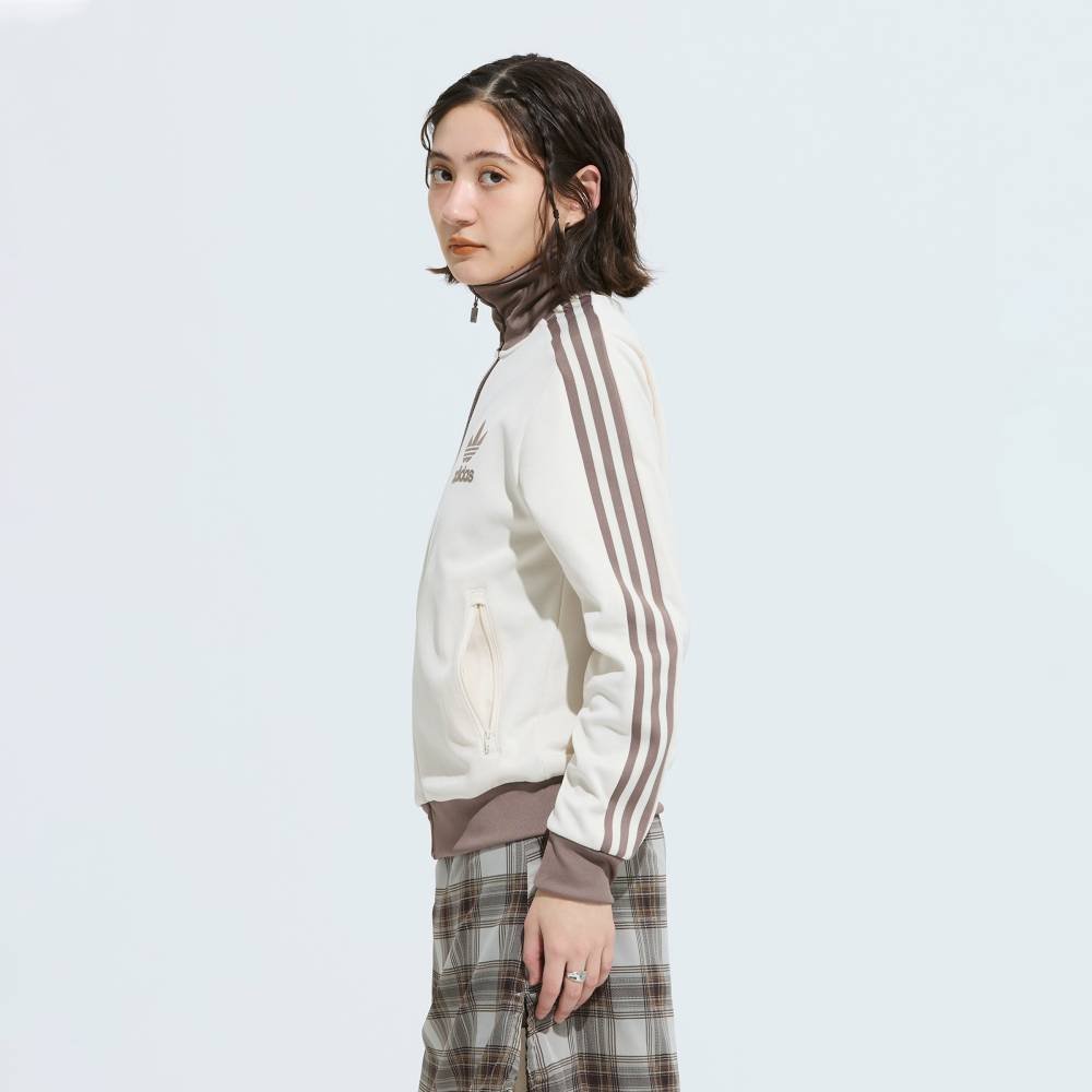 adidas｜【公式】アディダス adidas クラシック トラックトップ