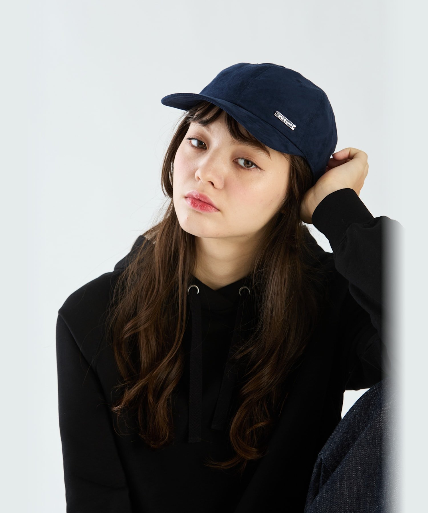 agnes b.｜WW72 CAP ピーチスキンキャップ | Rakuten Fashion(楽天