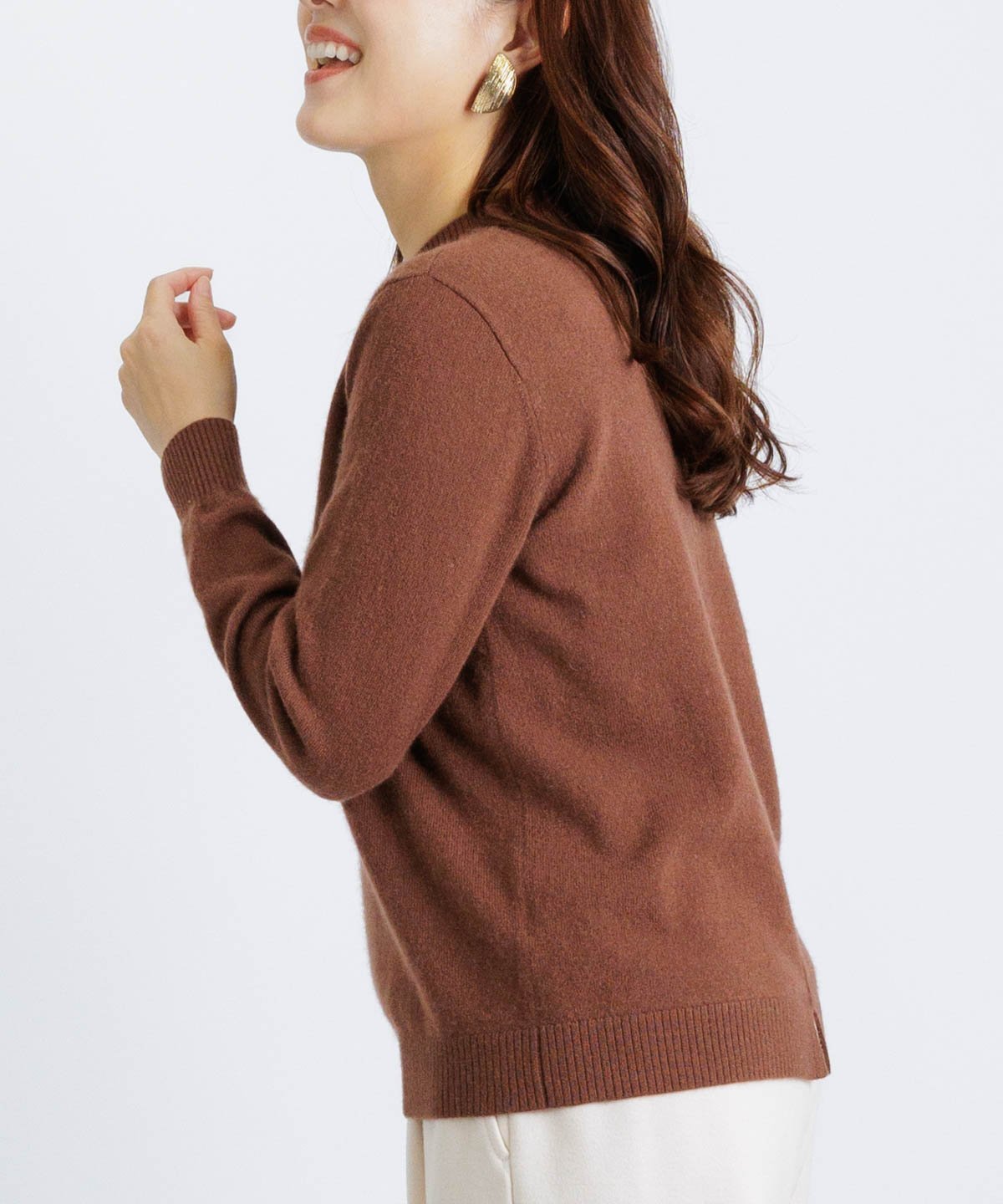 STUDIO PICONE｜【スタジオピッコーネ公式】カシミヤ100%ピコストーン