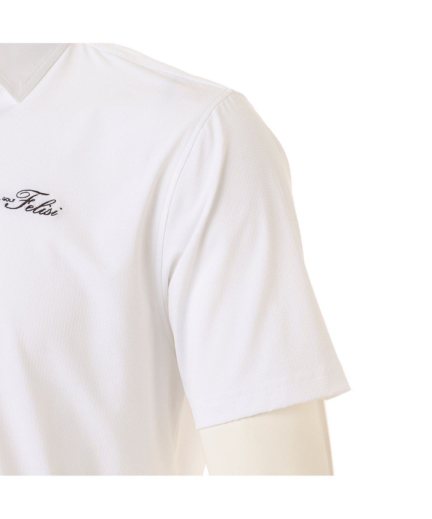 Felisi｜【Felisi Golf/フェリージゴルフ】【MENS】ポロシャツ