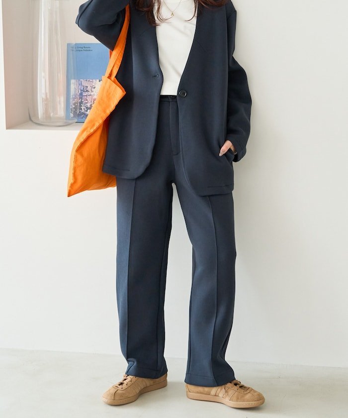 FREAK'S STORE｜ダンボール シングル ジャケット セットアップ