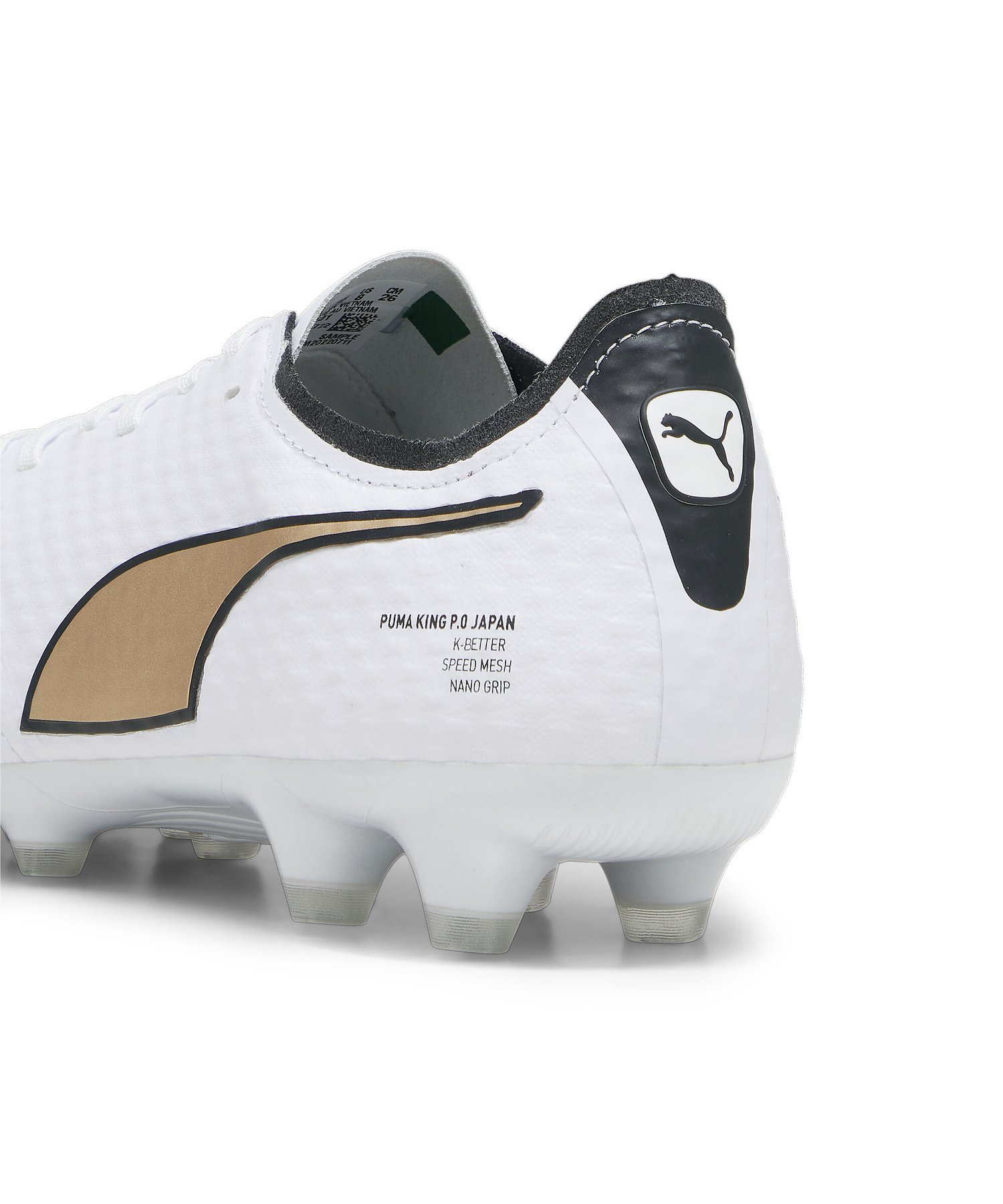 PUMA｜メンズ プーマ キング ミライ アルティメット KB HG サッカー