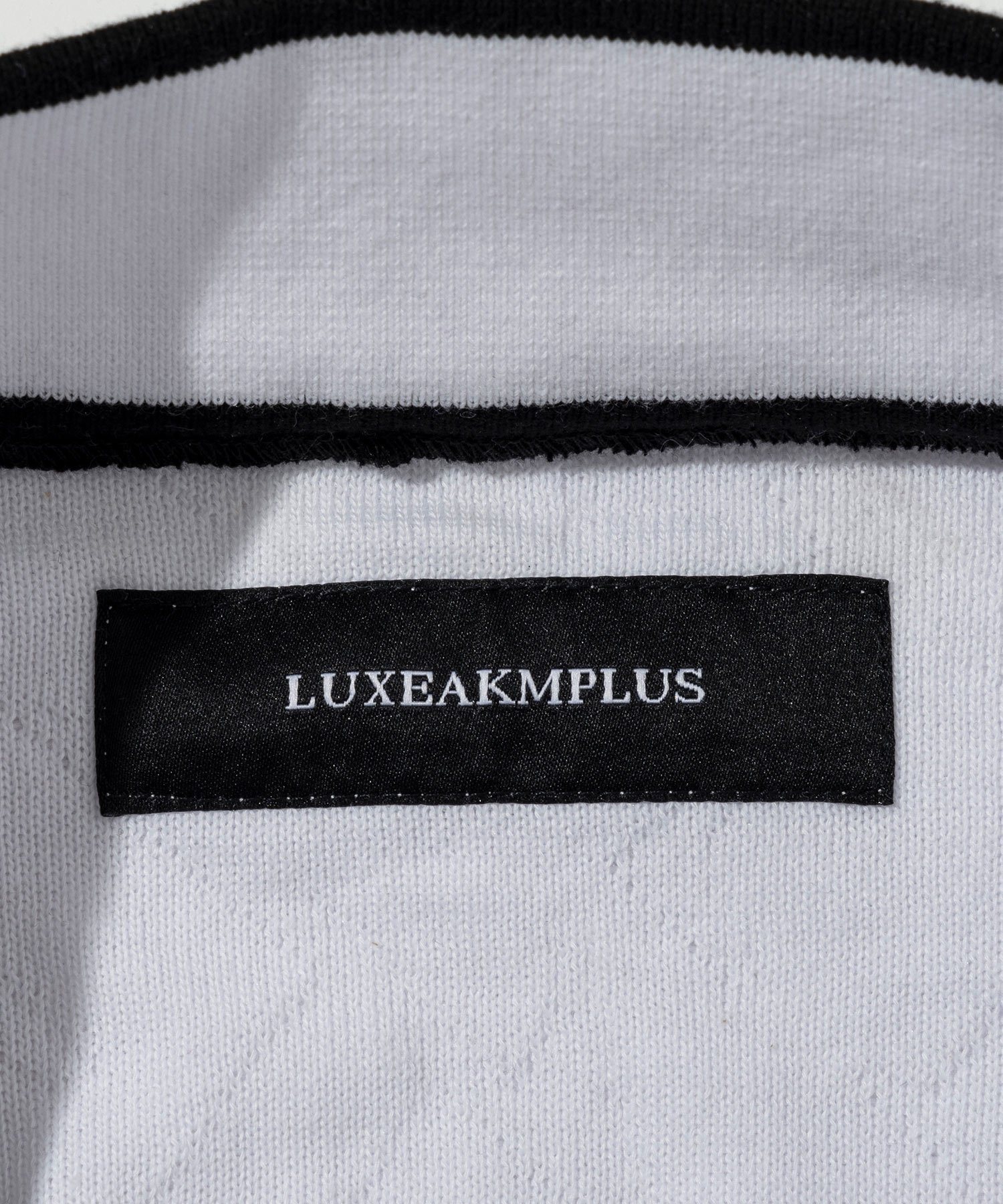 SHIFFON｜LUXEAKMPLUS ゴルフ スリーブニットパデッドスタンド