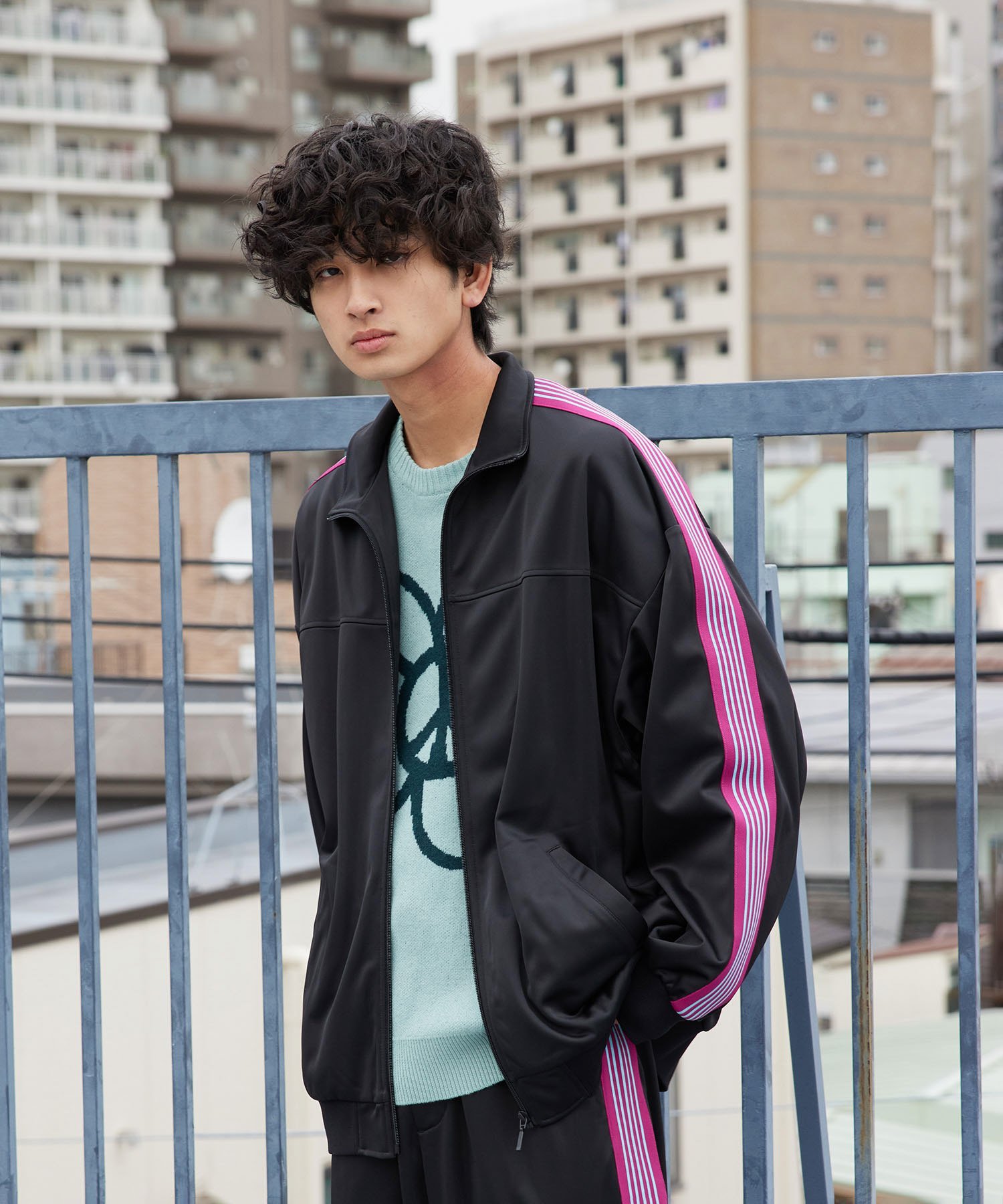 JUN STANDARD PICKS｜re_k by JUNRED / スリーブライントラック