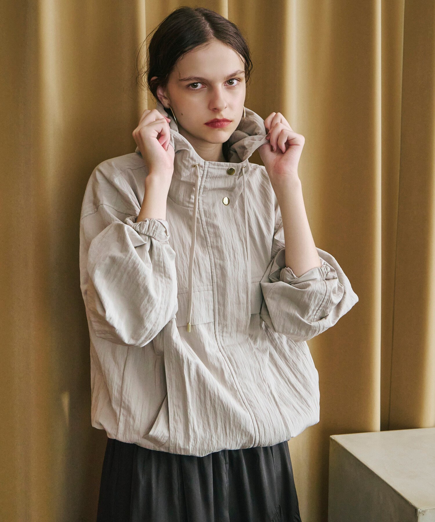 DOUX ARCHIVES｜ナイロンワッシャーマウンテンパーカー | Rakuten