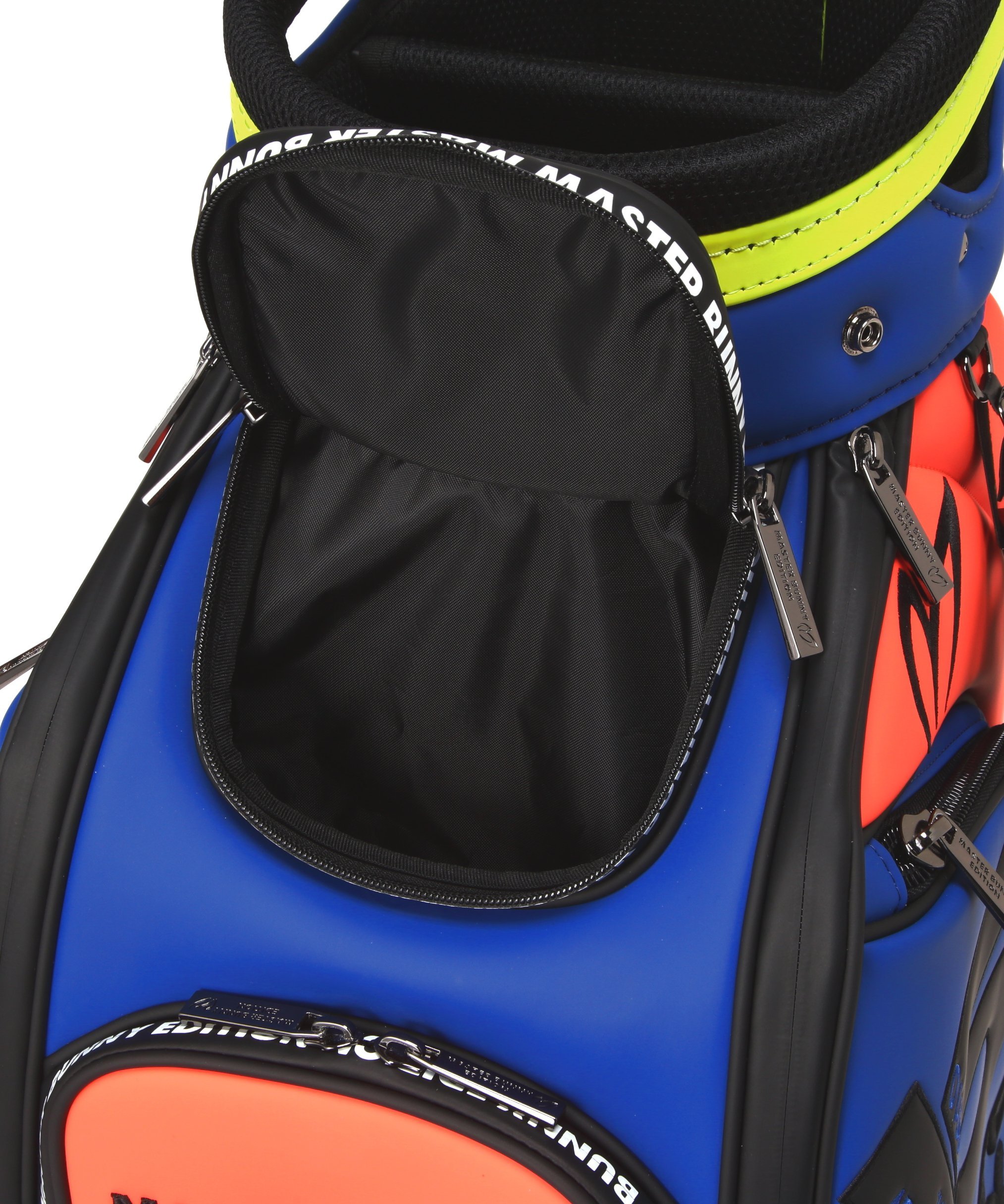 MASTER BUNNY EDITION｜2025年モデル マルチカラーPRO仕様 キャディ