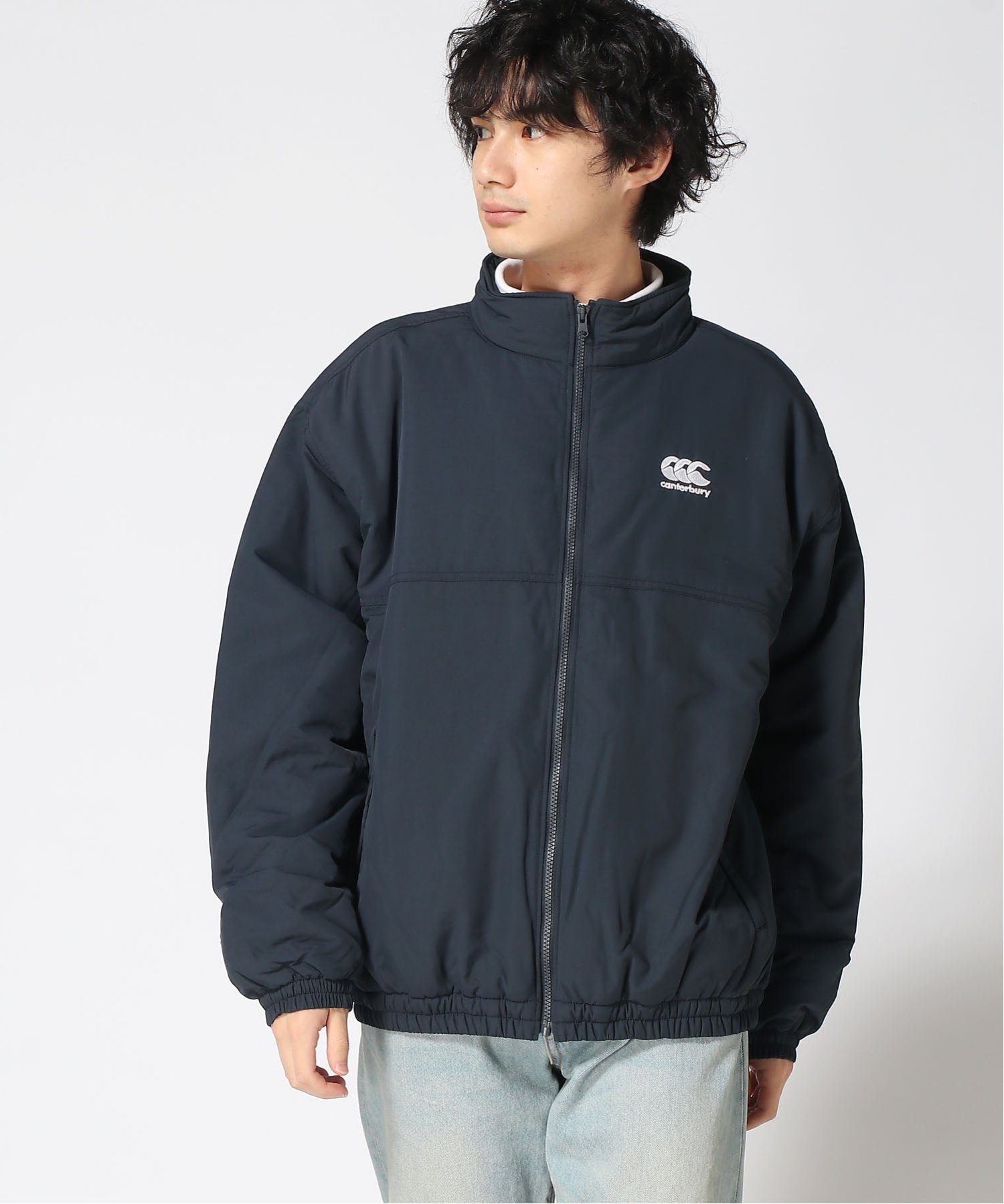 canterbury｜(U)フィールドインサレーションジャケット | Rakuten