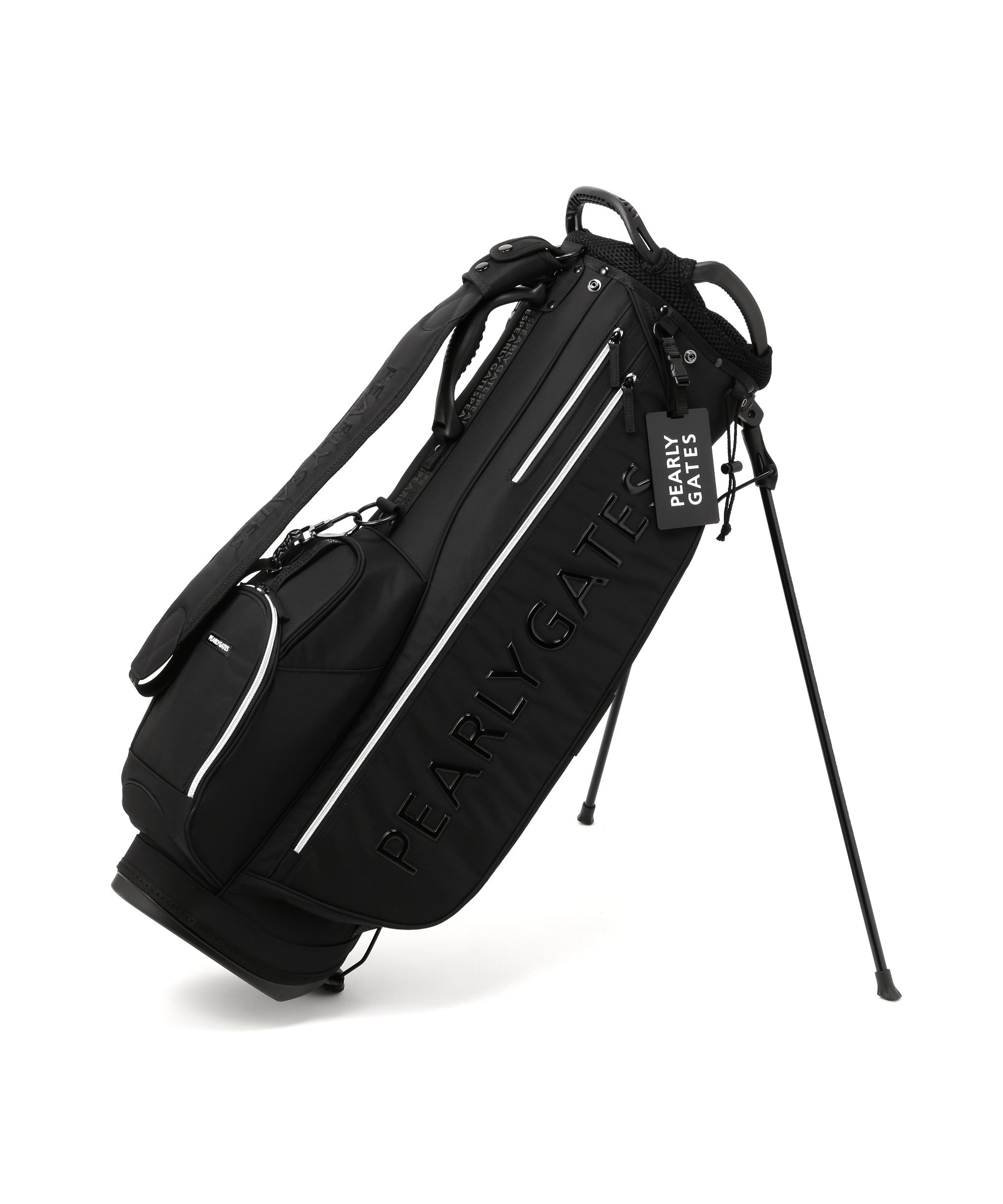 楽天市場】パーリーゲイツ キャディバッグ スタンドの通販