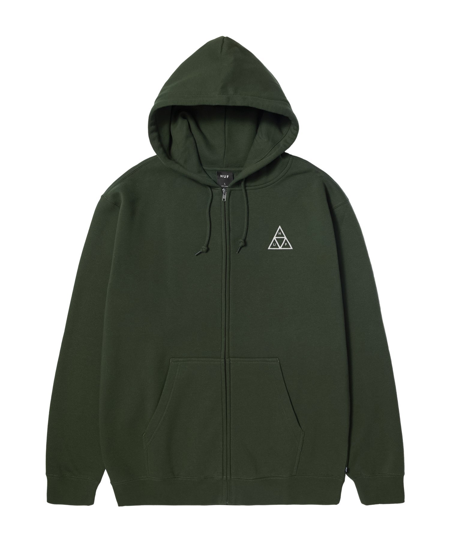 HUF｜HUF SET TT FULL ZIP HOODIE / HUF パーカー | Rakuten Fashion