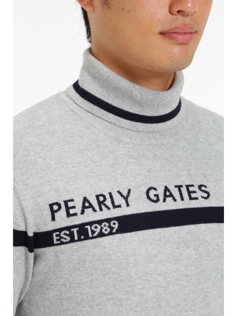 楽天市場】【SALE／70%OFF】PEARLY GATES ソフトタッチハイネック