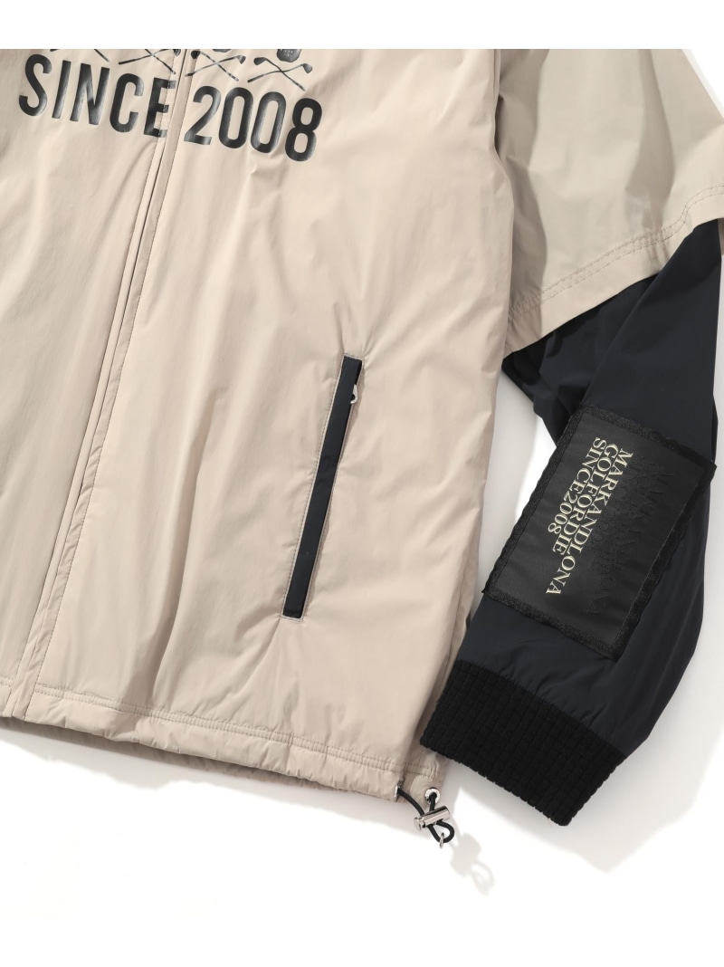 楽天市場】MARK & LONA Split Tech Snead Jacket ｜ MEN マーク