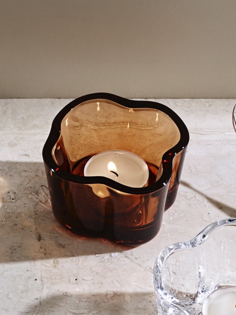 楽天市場】IITTALA [公式] イッタラ アアルト キャンドルホルダー 60mm