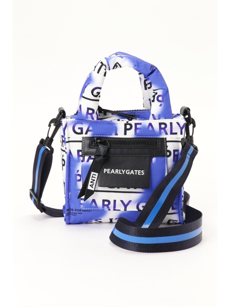 楽天市場】【SALE／50%OFF】PEARLY GATES アンチロゴスプレー柄 カート