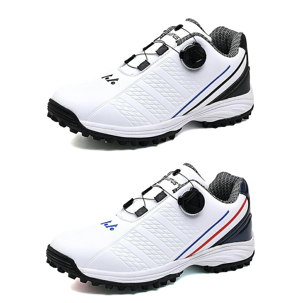 楽天市場】ゴルフシューズ メンズ レディース ゴルフシューズ ダイヤル