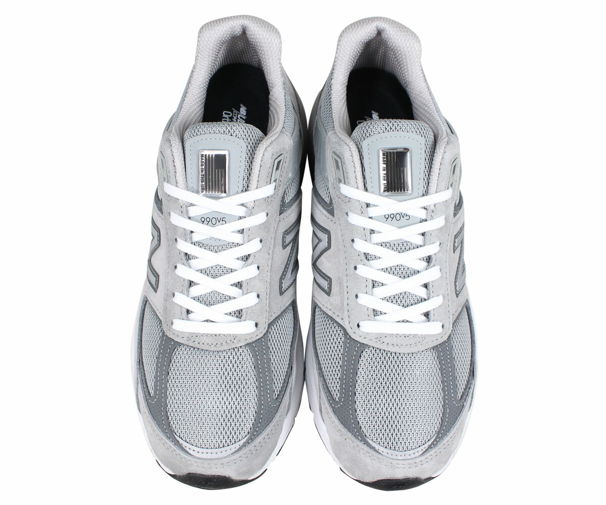 楽天市場】new balance ニューバランス 990 V5 スニーカー メンズ D