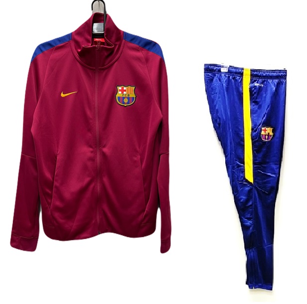 楽天市場】バルセロナ ジャージ 上下の通販
