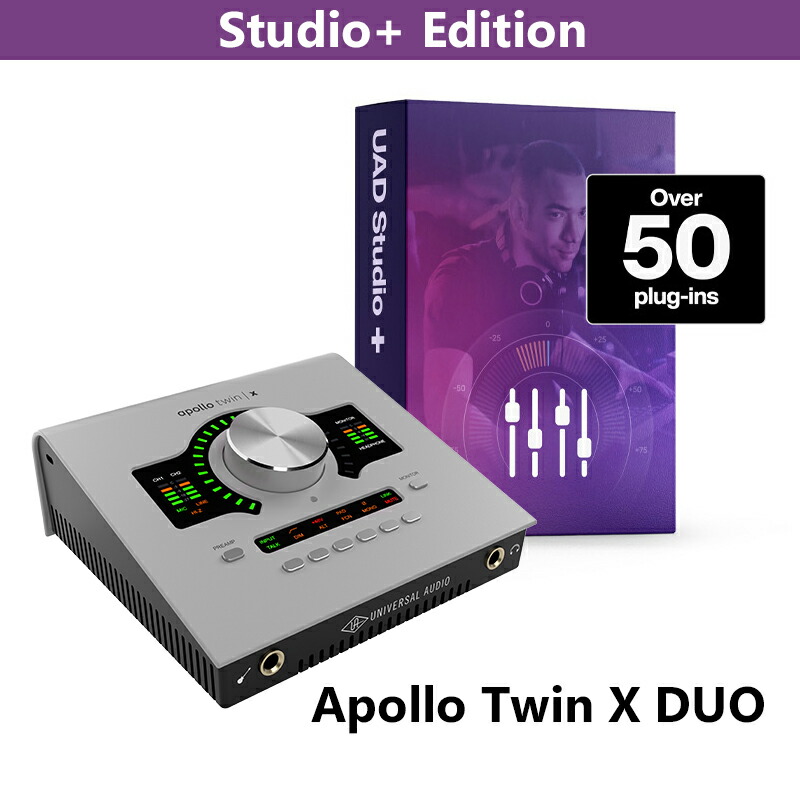 楽天市場】universal audio apollo 8 duoの通販