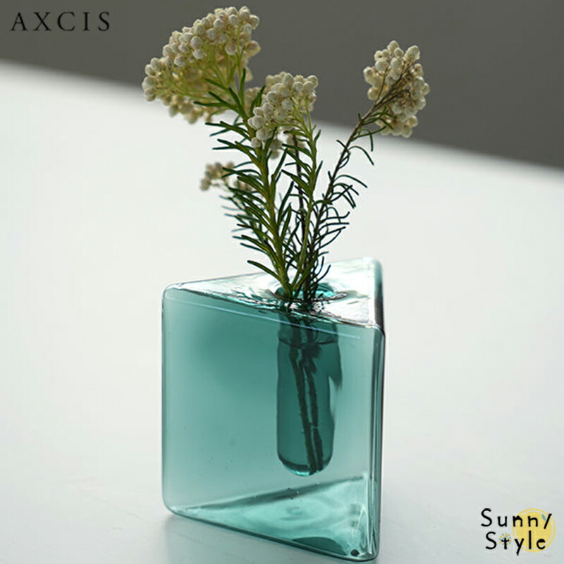 綺麗な花瓶 、アート、美術品、置物、安全アクリルガラス、地震、1つ
