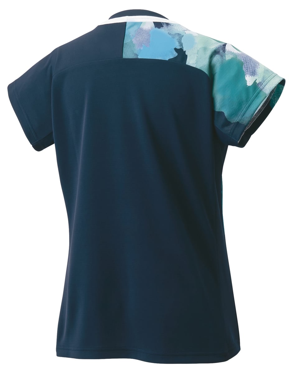 楽天市場】YONEX 20706 ウィメンズゲームシャツ バドミントンウェア