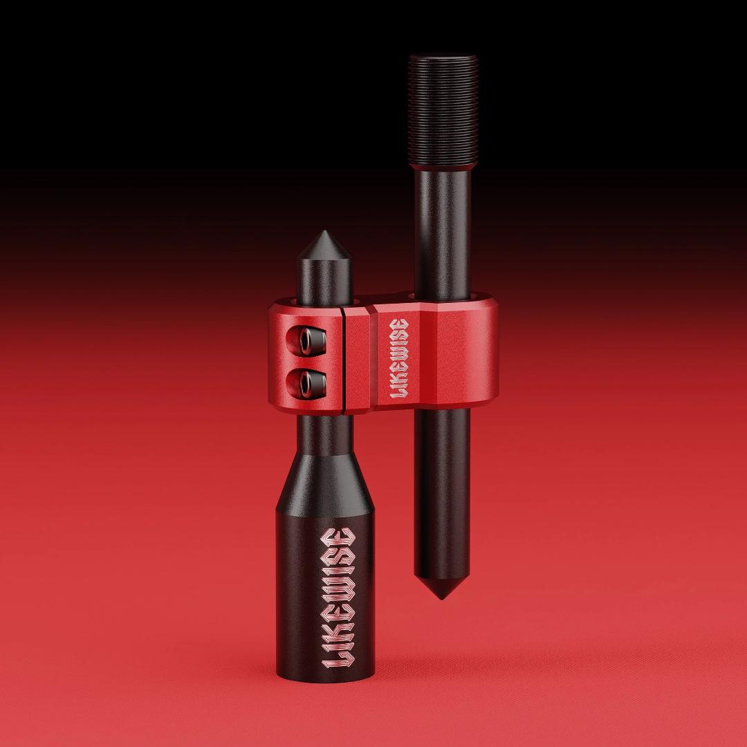 楽天市場】LIKEWISE THE SUZUKA スズカ 限定カラー チェリーポップ