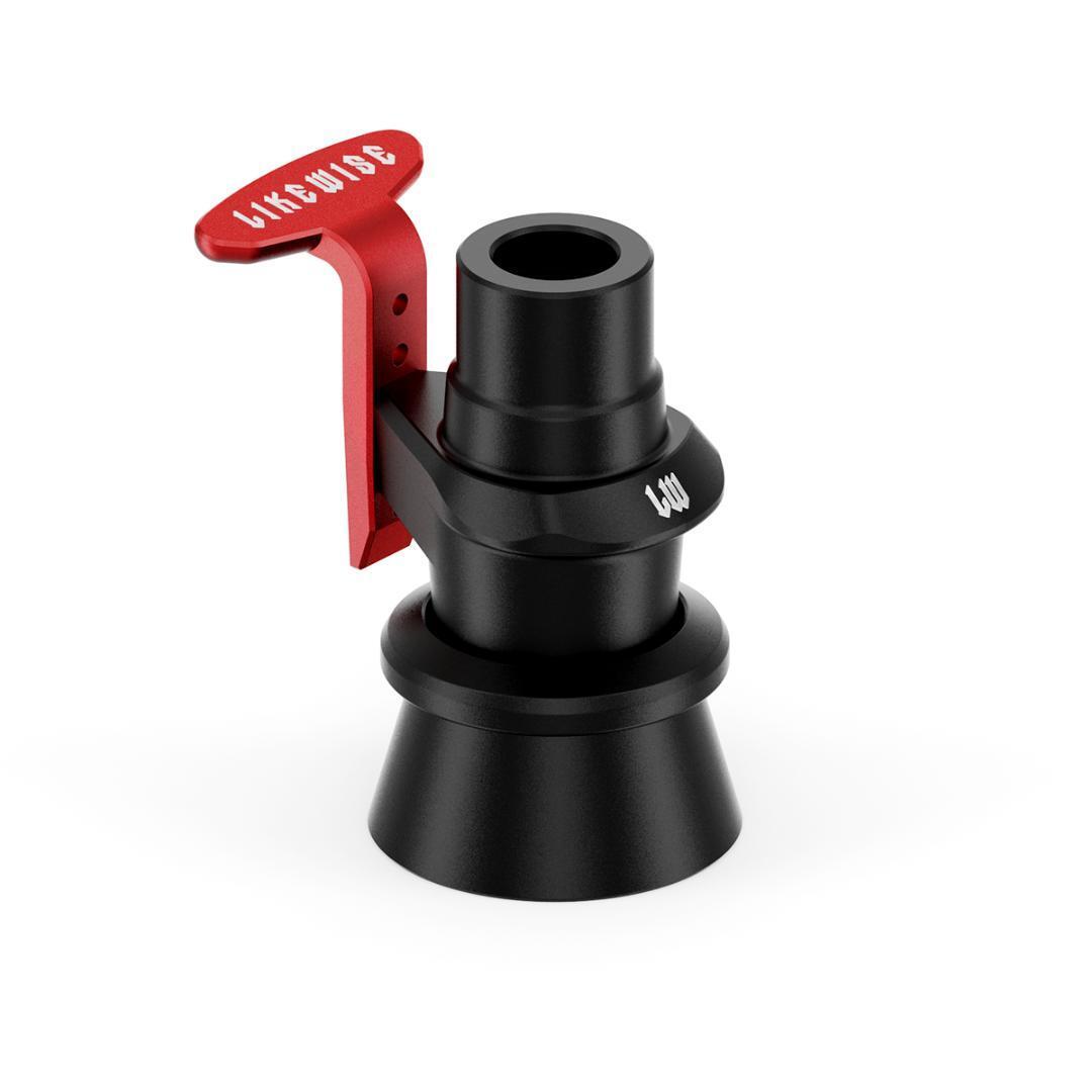 楽天市場】LIKEWISE RLX リバースロックアウト レッド スバル