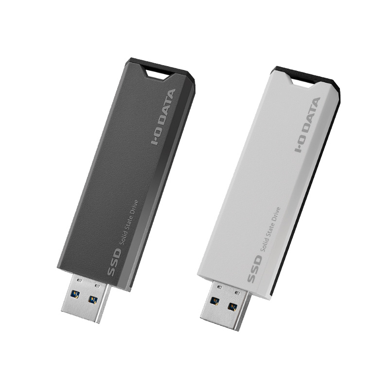 楽天市場】アイ・オー・データ I-O DATA スティック型外付SSD 2TB SSPS