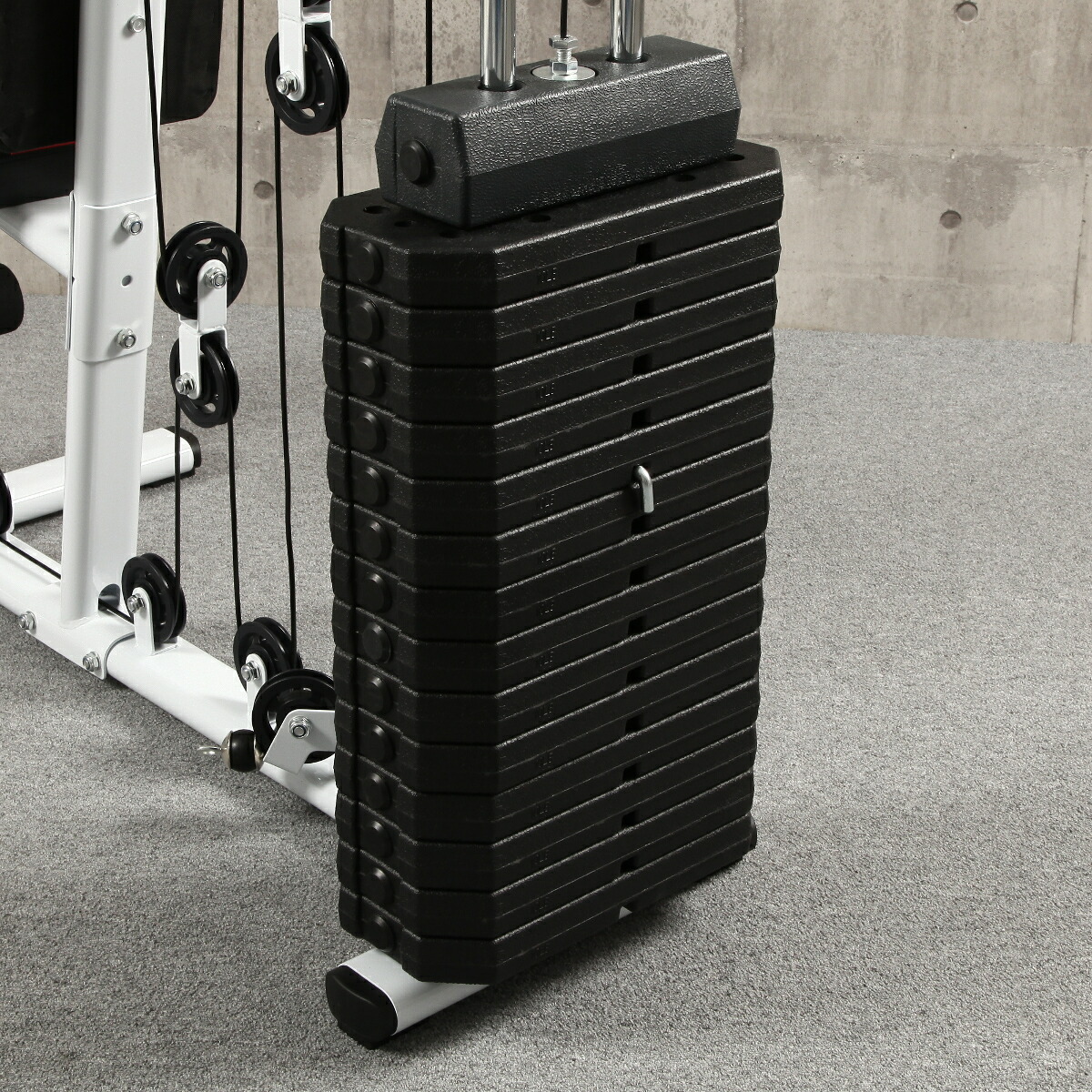 楽天市場】IROTEC(アイロテック)マルチホームジム150V2/ホームジム