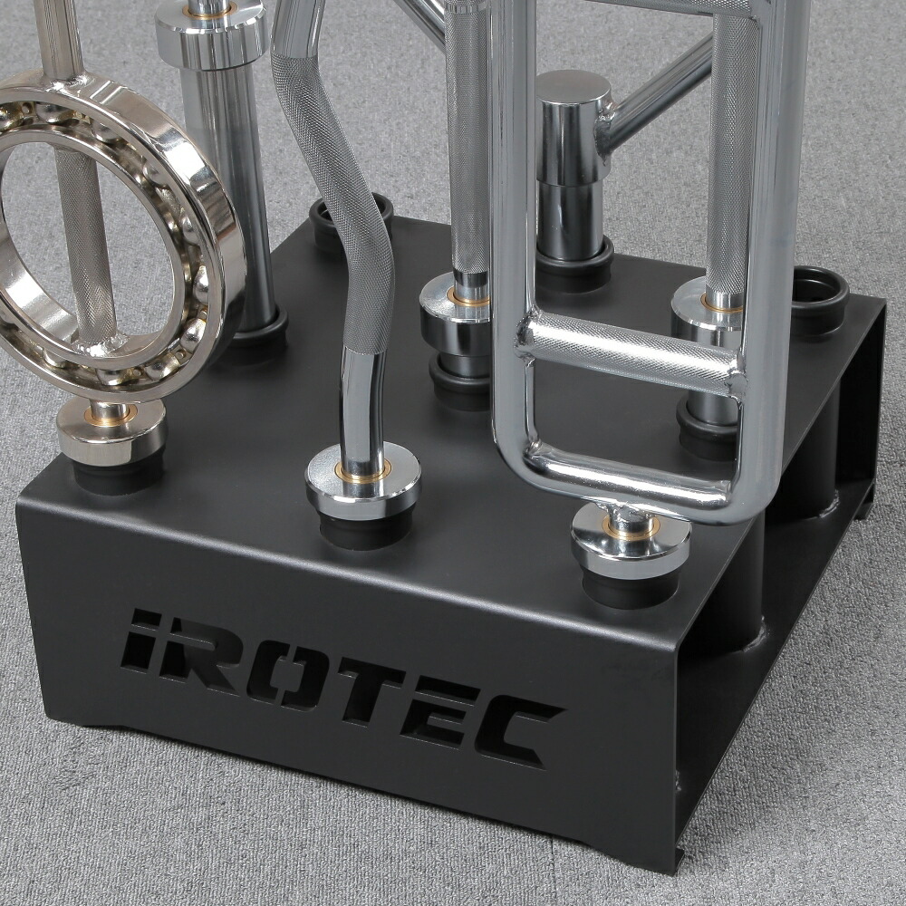 楽天市場】IROTEC(アイロテック)9オリンピックバーストレージ 径50mm