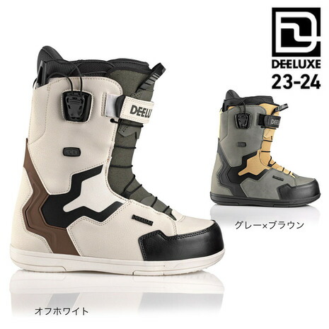 楽天市場】ディーラックス（DEELUXE）（メンズ）スノーボードブーツ 23
