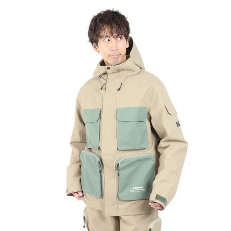 楽天市場】ボンファイア（Bonfire）（メンズ）スノーボード ウェア