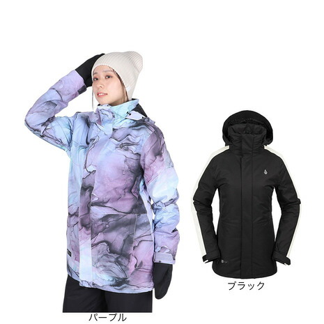 楽天市場】ボルコム（Volcom）（レディース）スノーボード ウェア