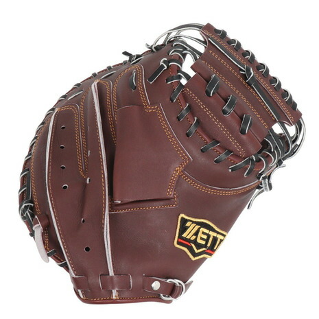 楽天市場】ゼット プロステイタス キャッチャーミット 硬式の通販