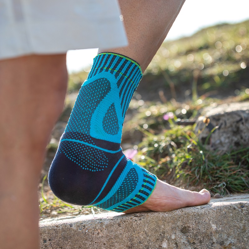 楽天市場】アキレス腱サポーター バウアーファインド BauerfeindSports