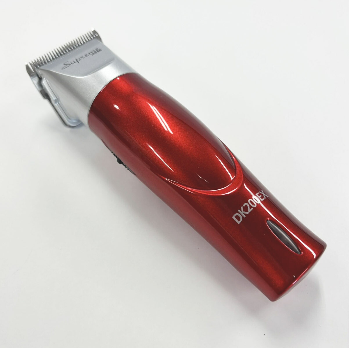 楽天市場】Supreme サプリ−ム コードレスクリッパー DK200EX レッド