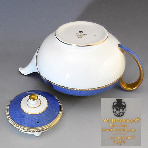 楽天市場】ウェッジウッド Wedgwood 壺印 英国製 ユーランダー