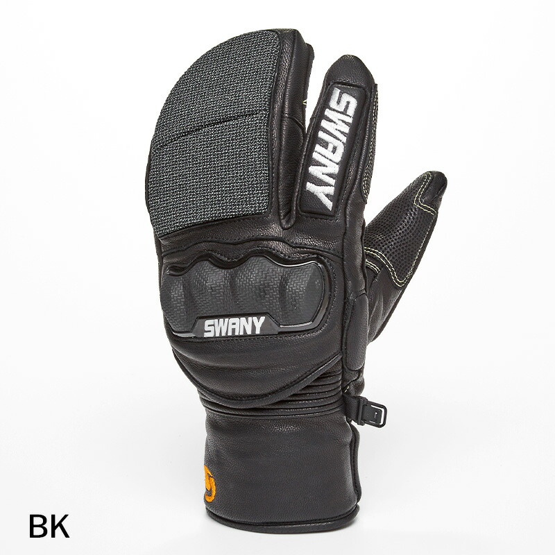 楽天市場】【SWANY GLOVES】Hayate S 3 Finger ハヤテ S 3フィンガー