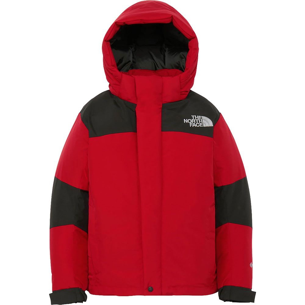 楽天市場】ノースフェイス キッズ スキー ウェア（カラーレッド）の通販