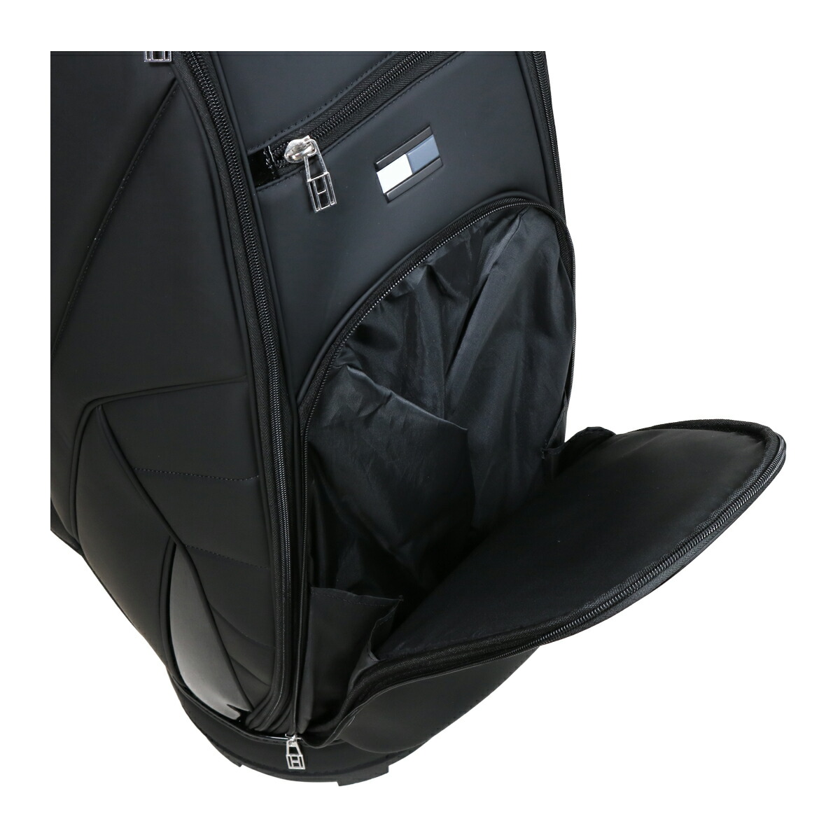 楽天市場】トミーヒルフィガー ゴルフ キャディバッグ カート型 5分割