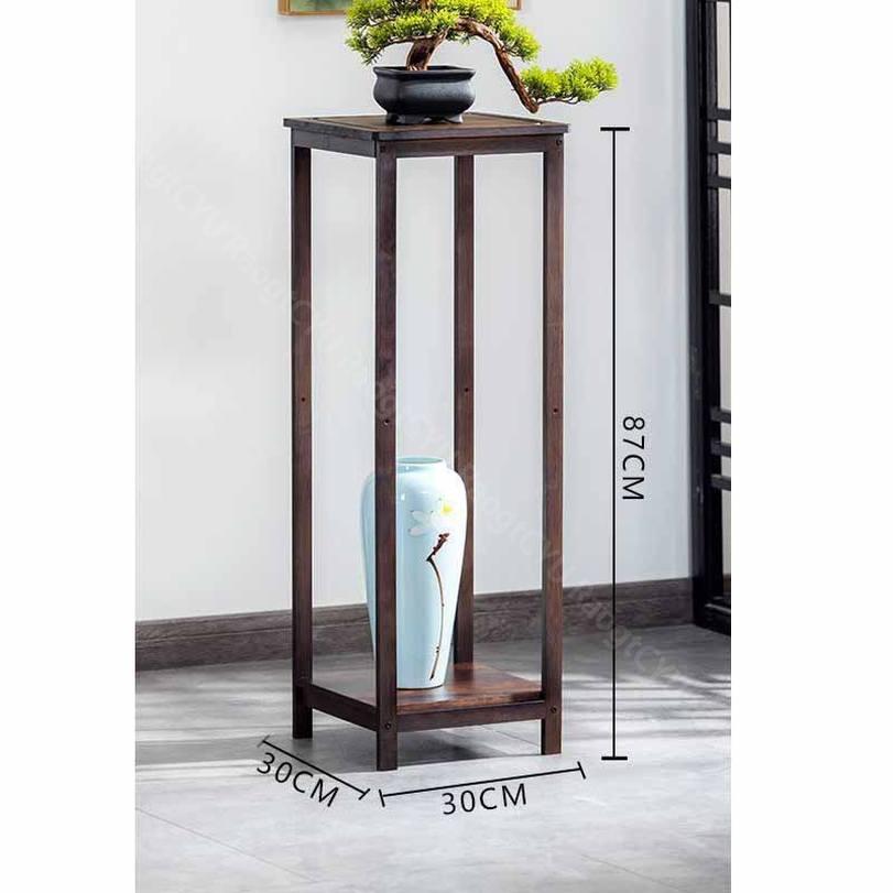 楽天市場】1000円OFFクーポン 花台 角高卓 花台 フラワースタンド 玄関
