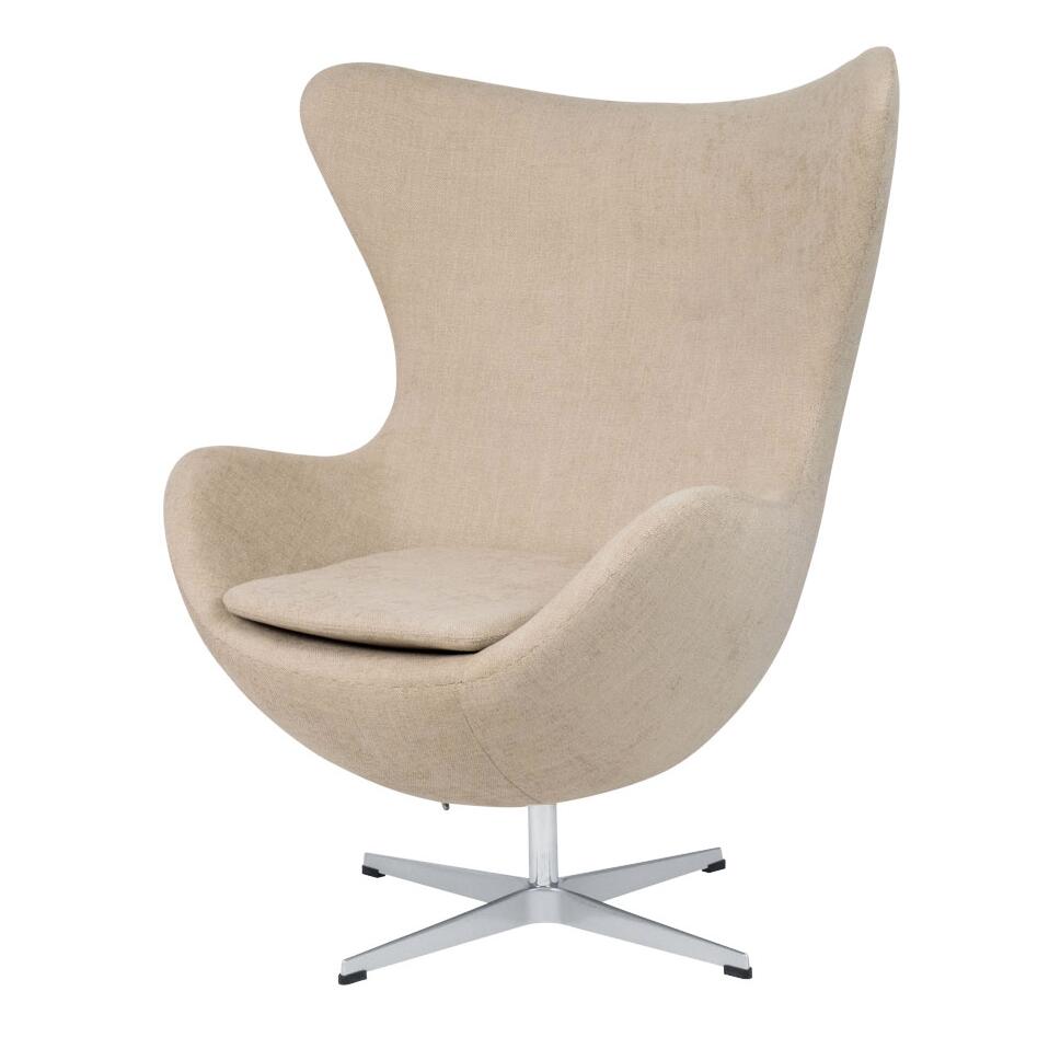 楽天市場】【デザイナー：アルネ・ヤコブセン】商品名：エッグチェア