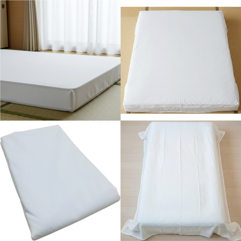 楽天市場】【家計応援☆20%OFF】シーツ 吸汗性 即乾 白 フラットシーツ