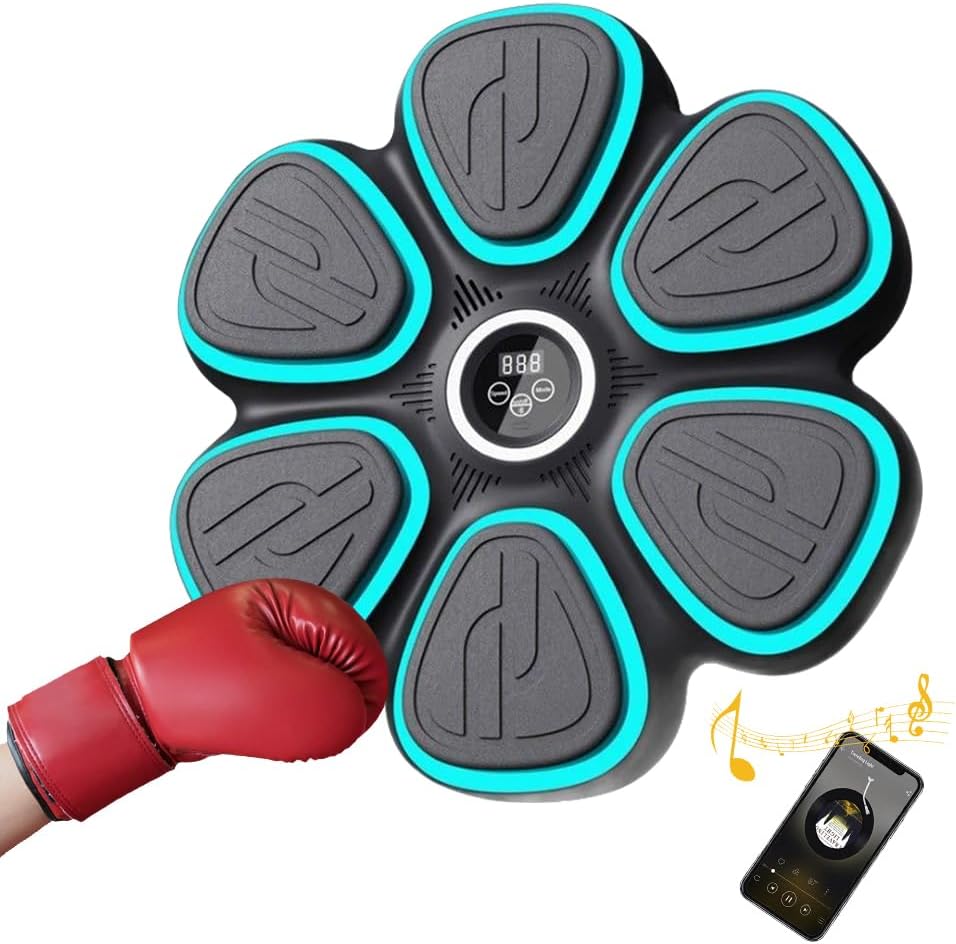 楽天市場】音楽ボクシングマシン Bluetooth接続 ミュージック