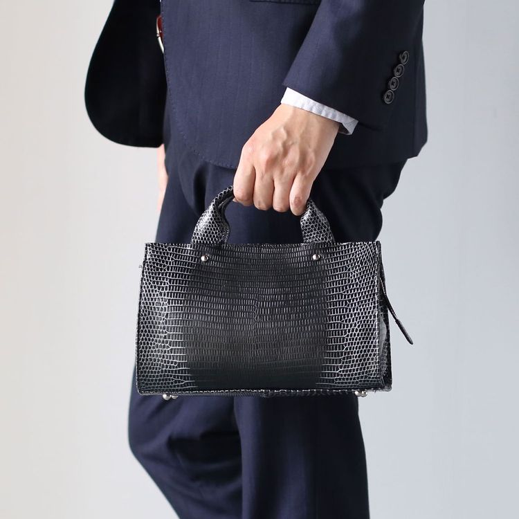 楽天市場】【5%offクーポン】リザード 2wayバッグ ハンドバッグ