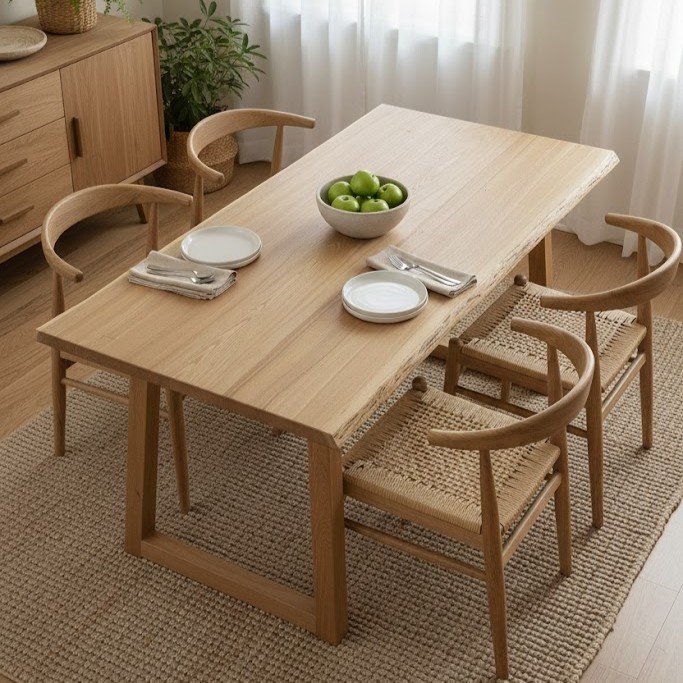 楽天市場】[ｶｯﾄ無料 2～3日発送可］タモ 耳付 厚4cm 幅90cm 長151cm